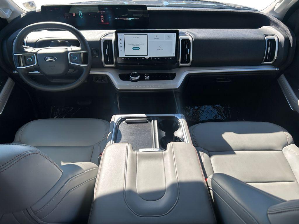 used 2025 Ford Expedition Max car, priced at $64,490