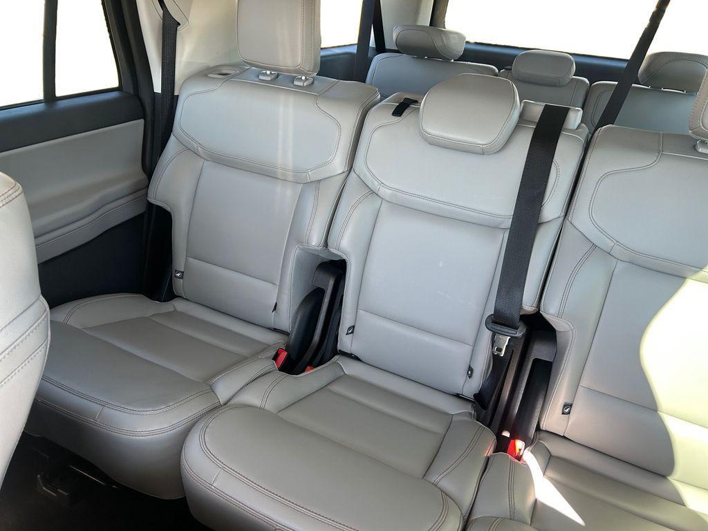 used 2025 Ford Expedition Max car, priced at $64,490