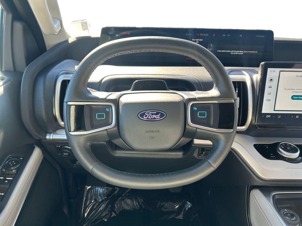 used 2025 Ford Expedition Max car, priced at $64,490