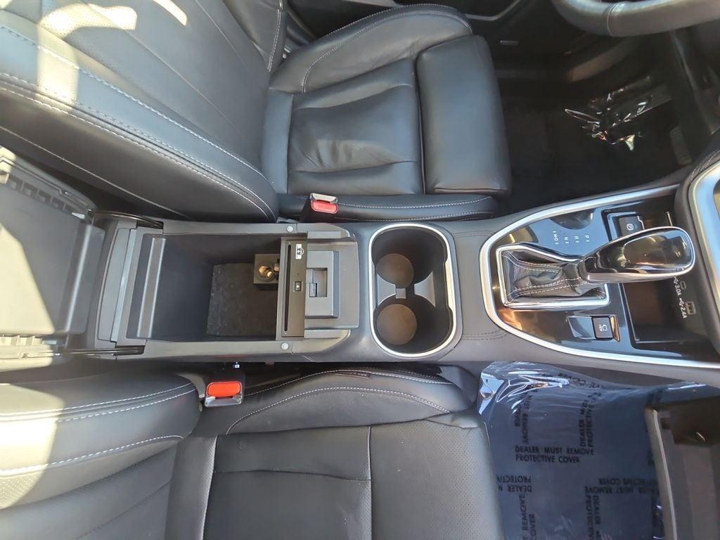 used 2024 Subaru Legacy car, priced at $26,990