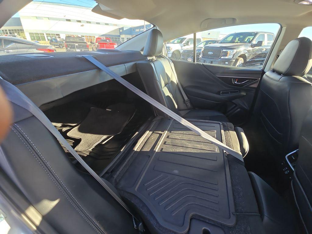 used 2024 Subaru Legacy car, priced at $26,990