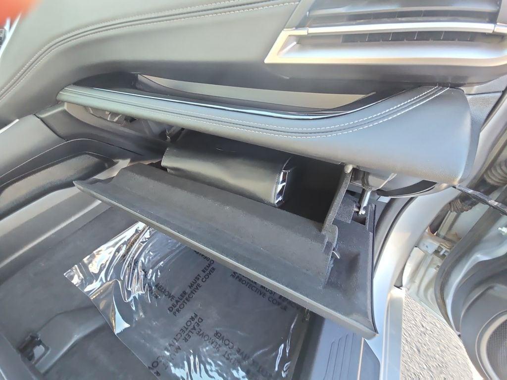 used 2024 Subaru Legacy car, priced at $26,990