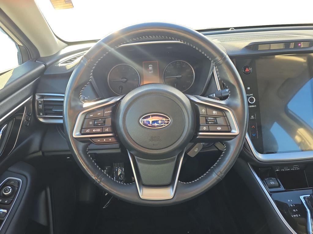 used 2024 Subaru Legacy car, priced at $26,990