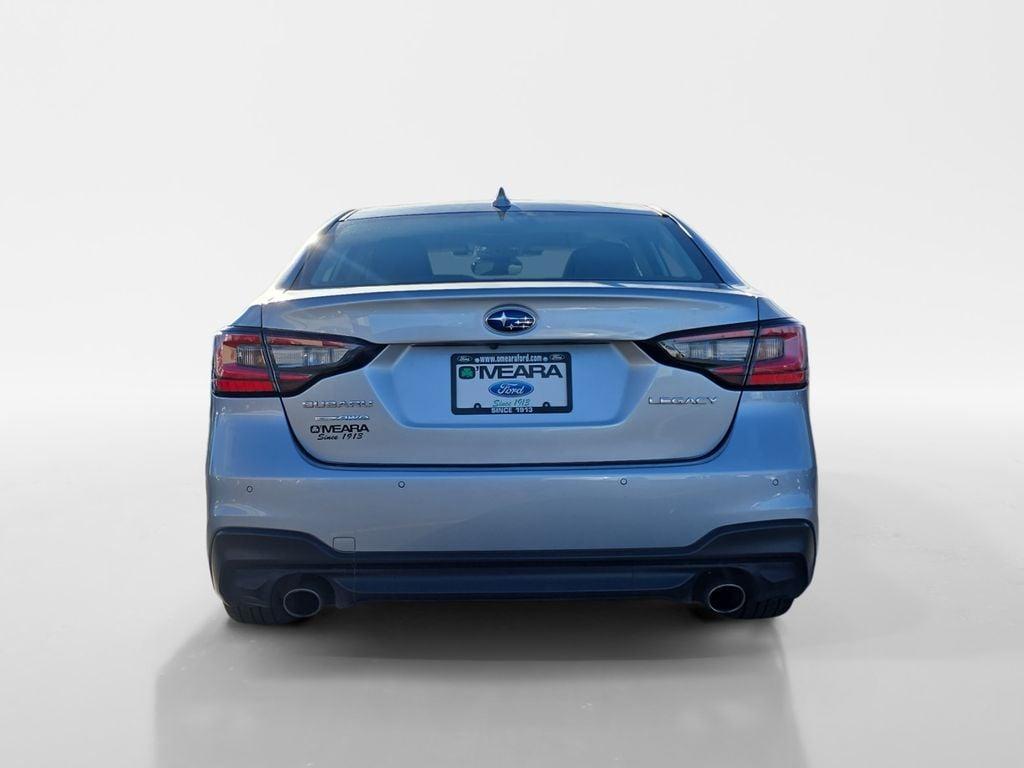 used 2024 Subaru Legacy car, priced at $26,990