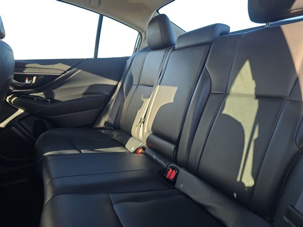 used 2024 Subaru Legacy car, priced at $26,990