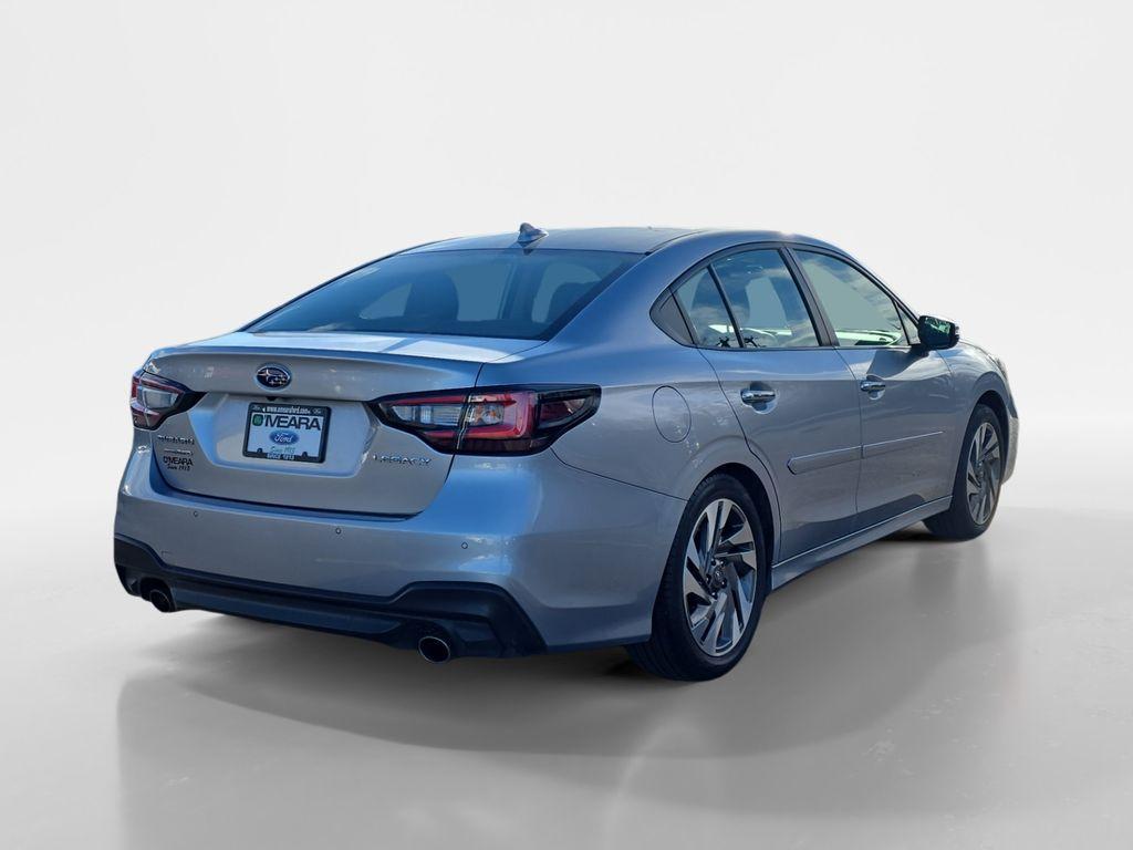used 2024 Subaru Legacy car, priced at $26,990