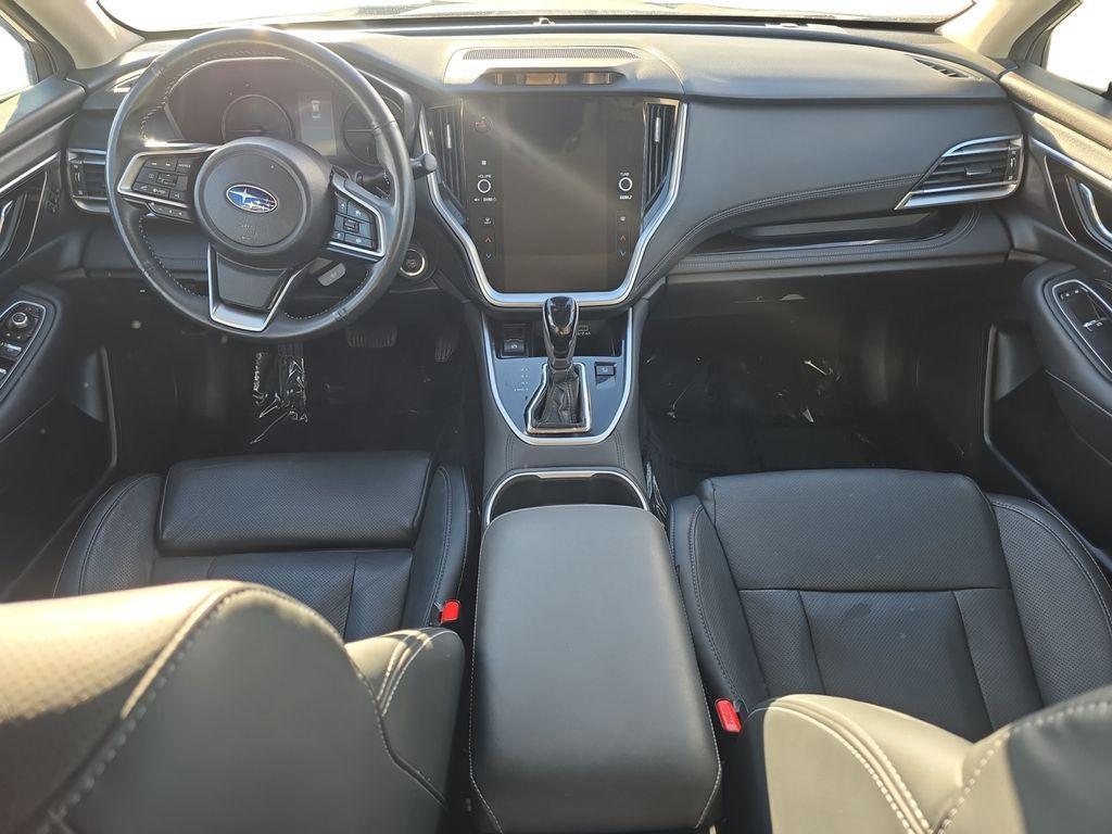 used 2024 Subaru Legacy car, priced at $26,990