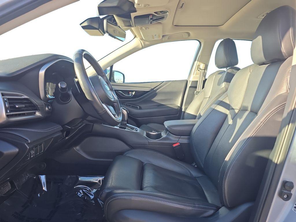 used 2024 Subaru Legacy car, priced at $26,990