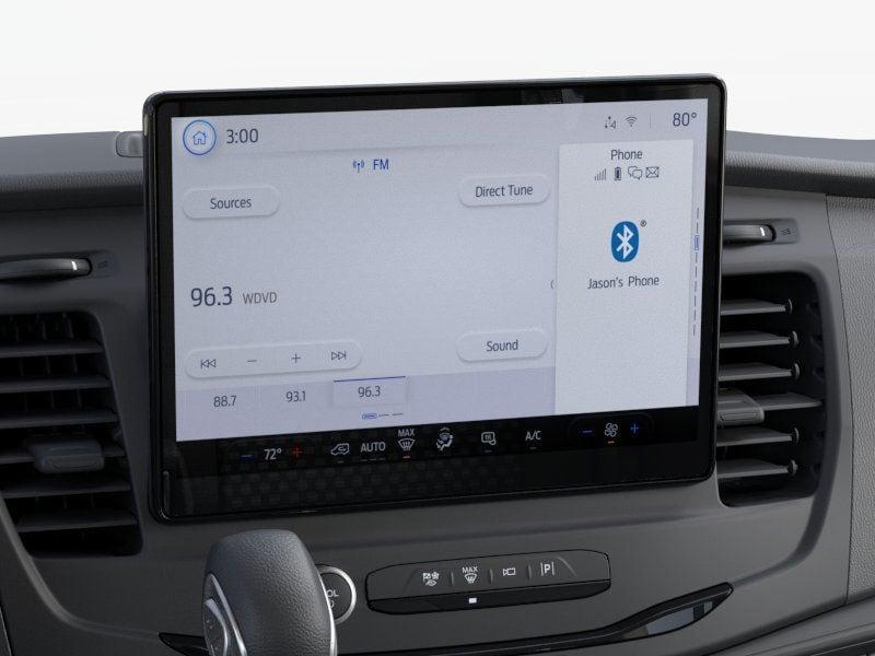 new 2026 Ford Transit-250 car, priced at $60,300