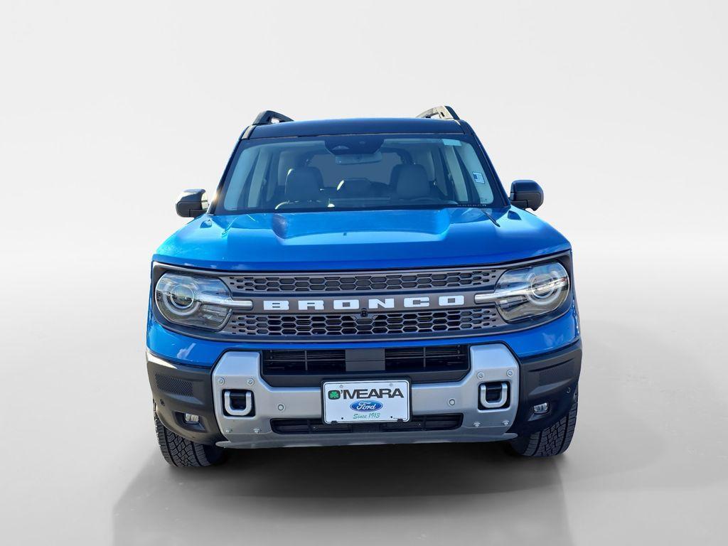 used 2025 Ford Bronco Sport car, priced at $33,990