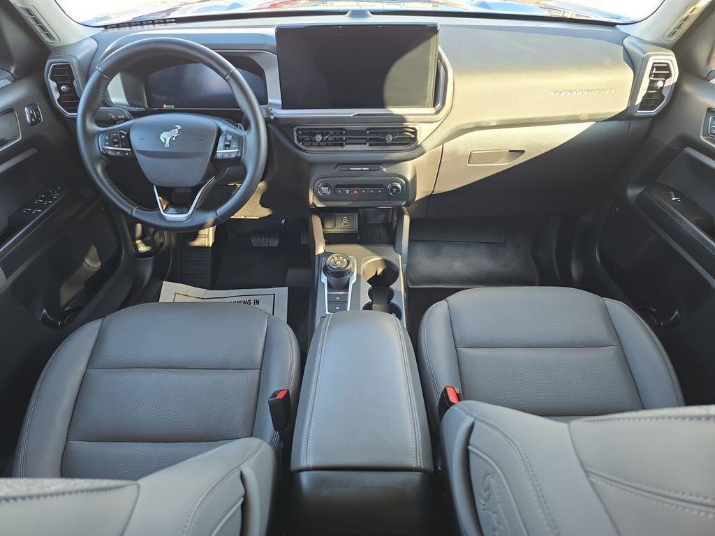 used 2025 Ford Bronco Sport car, priced at $33,990