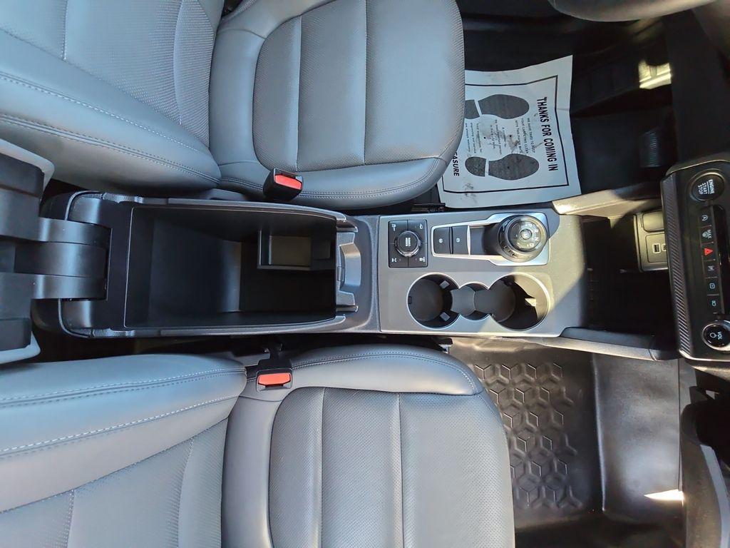 used 2025 Ford Bronco Sport car, priced at $33,990