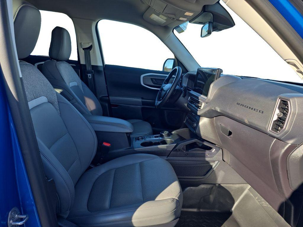 used 2025 Ford Bronco Sport car, priced at $33,990