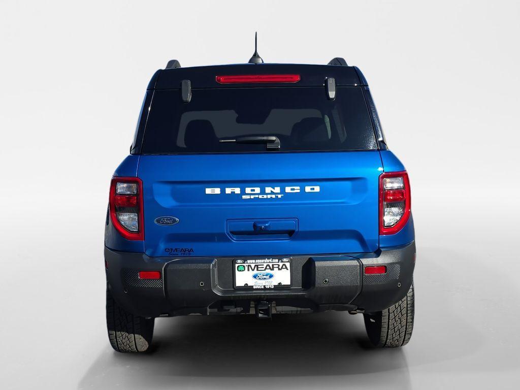 used 2025 Ford Bronco Sport car, priced at $33,590