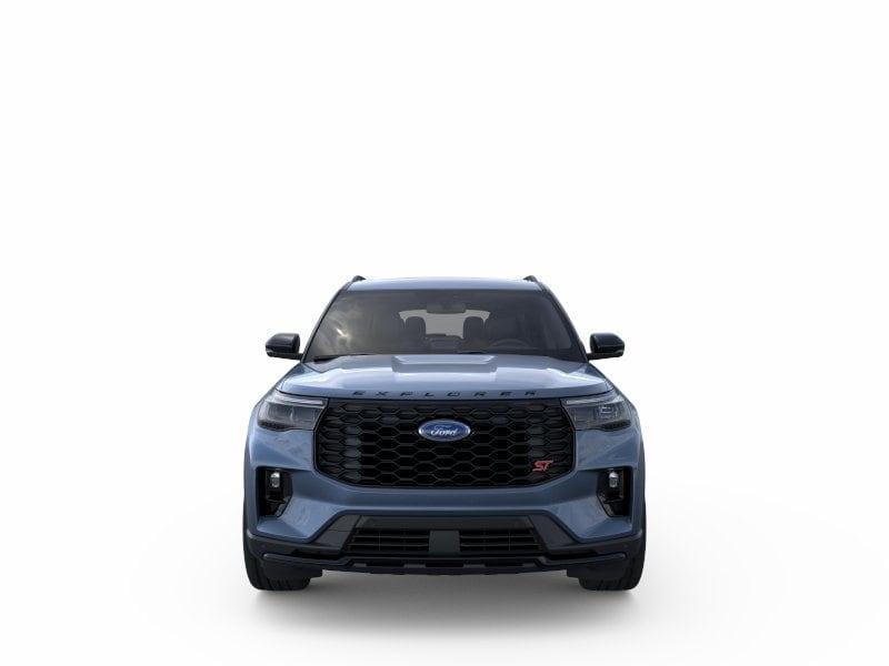 new 2026 Ford Explorer car, priced at $58,751