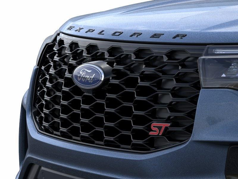 new 2026 Ford Explorer car, priced at $58,751