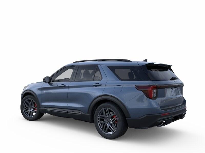 new 2026 Ford Explorer car, priced at $58,751