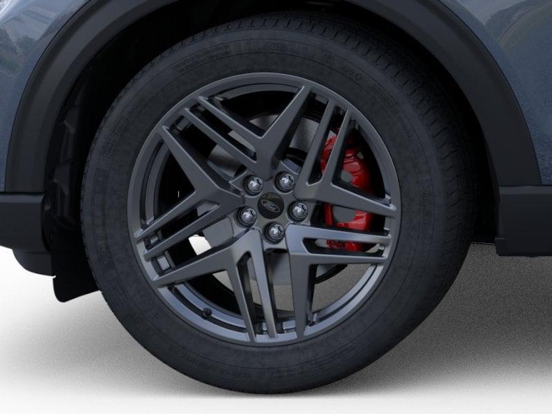 new 2026 Ford Explorer car, priced at $58,751