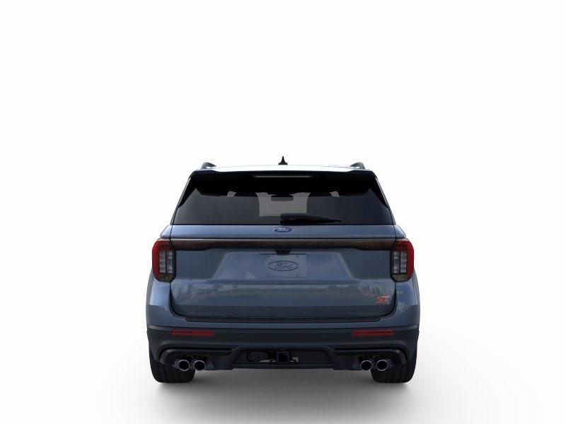 new 2026 Ford Explorer car, priced at $58,751