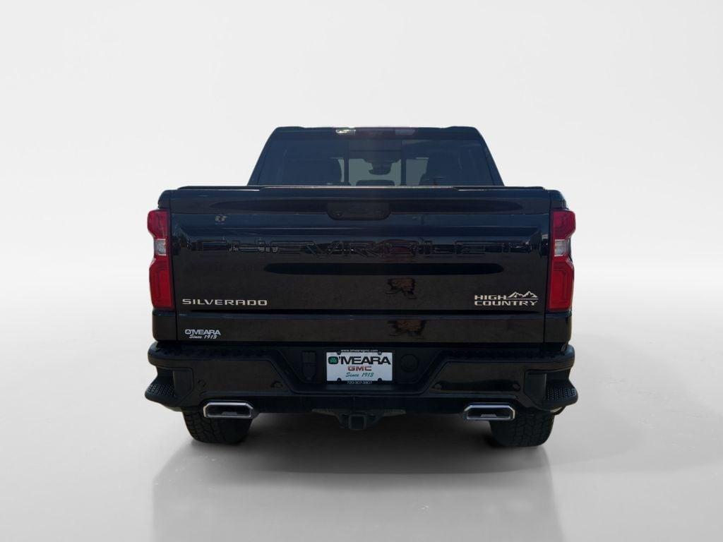 used 2024 Chevrolet Silverado 1500 car, priced at $45,789