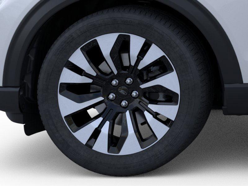 new 2026 Ford Explorer car, priced at $54,945