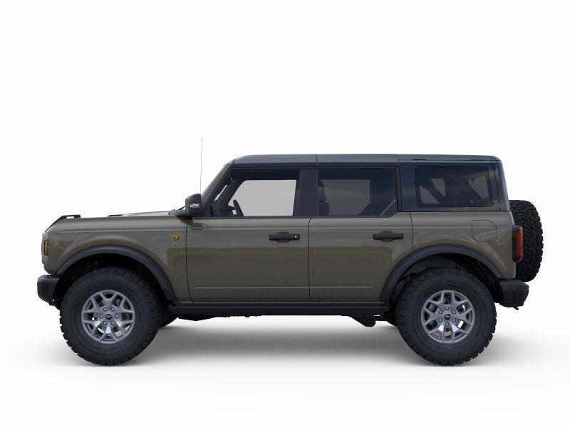 new 2025 Ford Bronco car, priced at $62,568