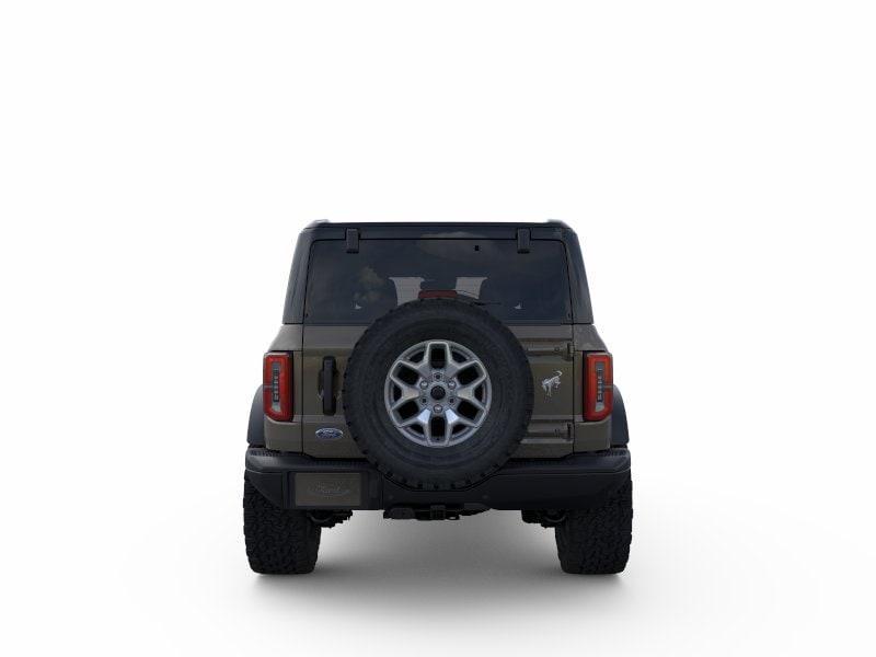 new 2025 Ford Bronco car, priced at $62,568