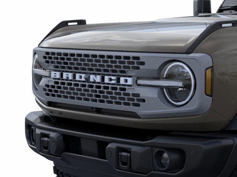 new 2025 Ford Bronco car, priced at $62,568