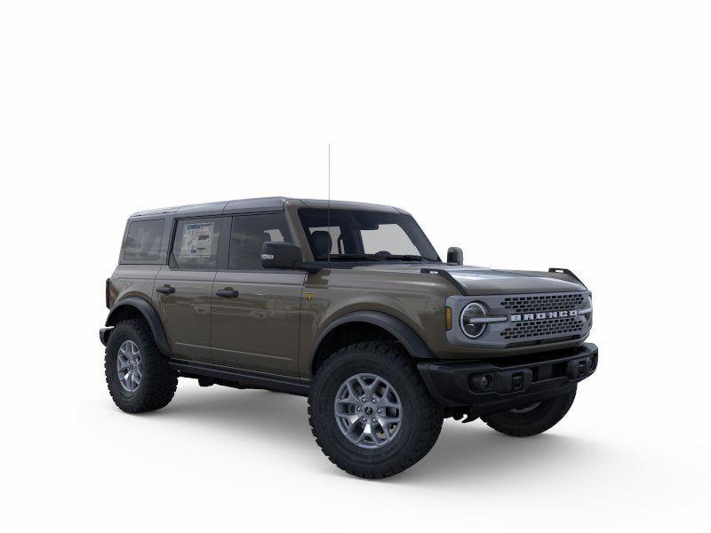 new 2025 Ford Bronco car, priced at $62,568