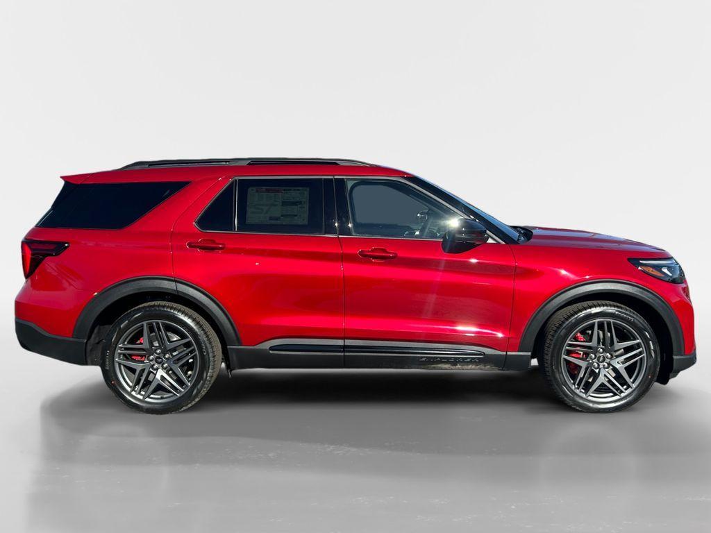 new 2026 Ford Explorer car, priced at $56,281
