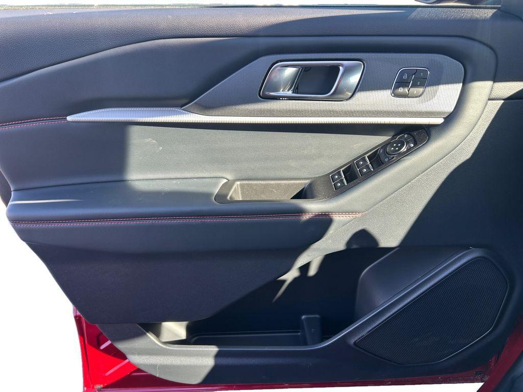 new 2026 Ford Explorer car, priced at $56,281