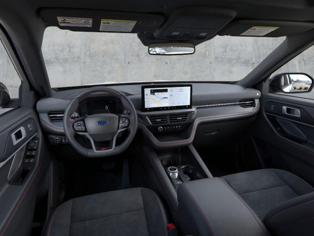 new 2026 Ford Explorer car, priced at $58,296