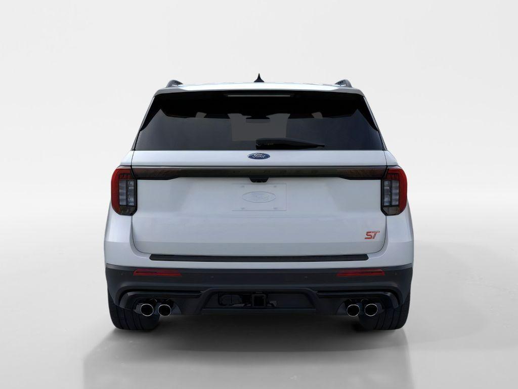 new 2026 Ford Explorer car, priced at $58,296