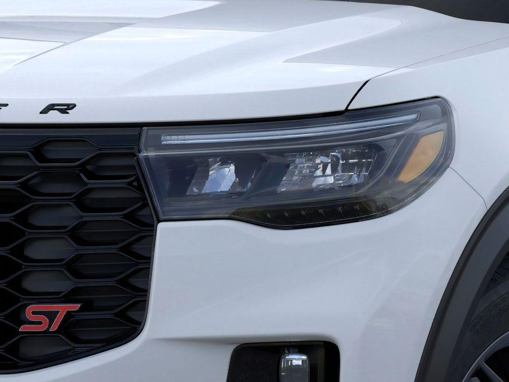 new 2026 Ford Explorer car, priced at $58,296