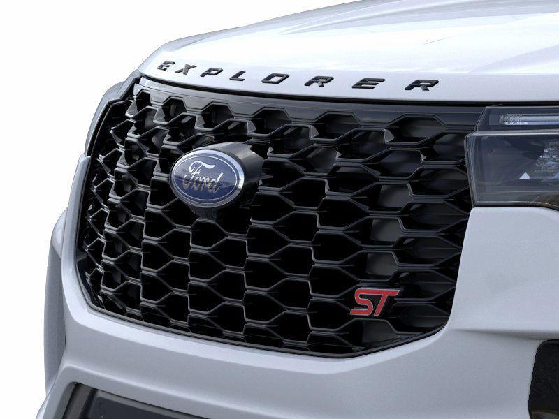 new 2026 Ford Explorer car, priced at $61,840