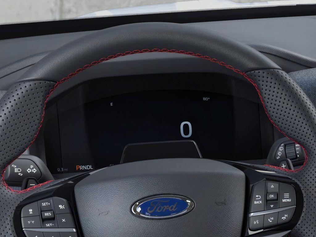 new 2026 Ford Explorer car, priced at $58,296