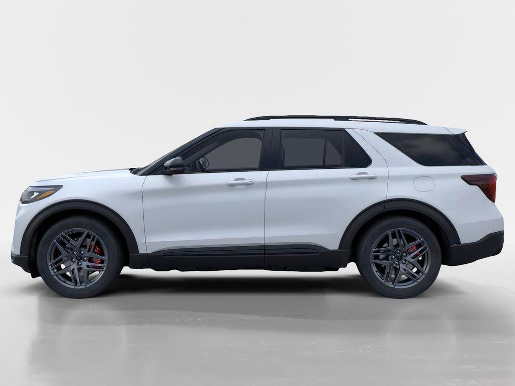 new 2026 Ford Explorer car, priced at $58,296