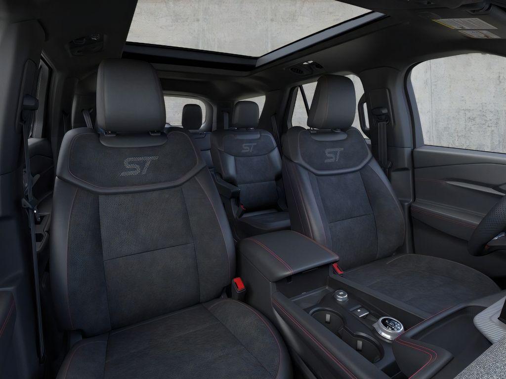 new 2026 Ford Explorer car, priced at $58,296