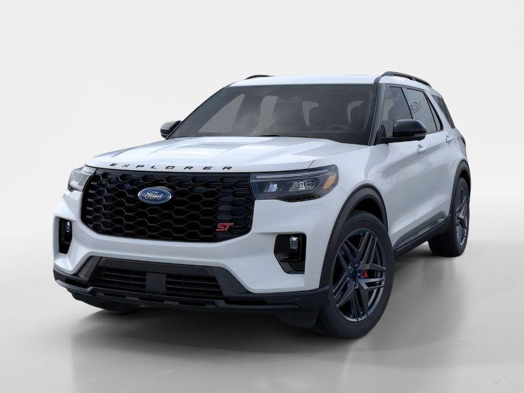 new 2026 Ford Explorer car, priced at $58,296
