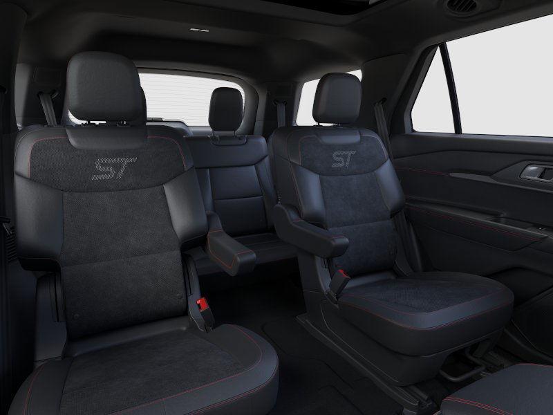 new 2026 Ford Explorer car, priced at $61,840