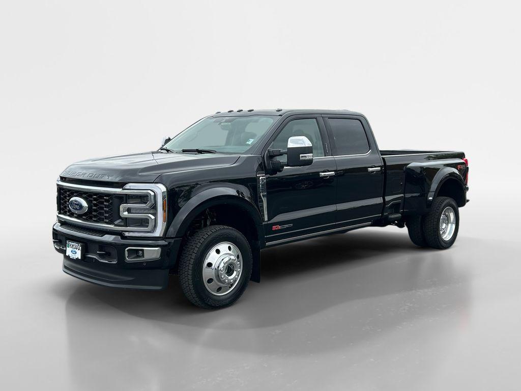 used 2026 Ford F-450 car, priced at $119,990