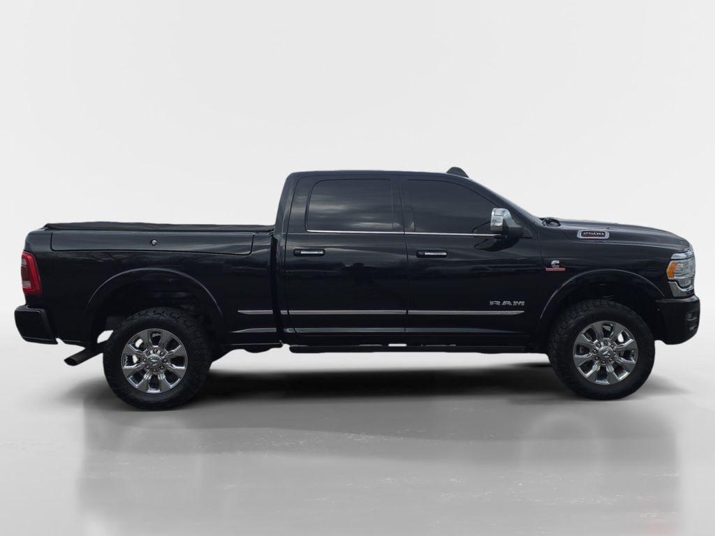 used 2022 Ram 2500 car, priced at $60,990