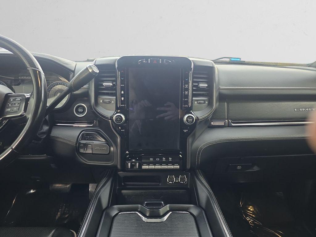 used 2022 Ram 2500 car, priced at $60,990