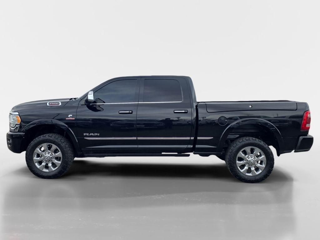 used 2022 Ram 2500 car, priced at $60,990