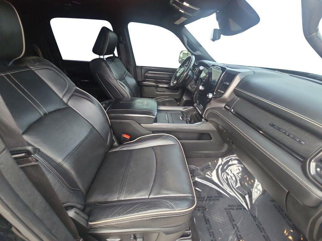 used 2022 Ram 2500 car, priced at $60,990