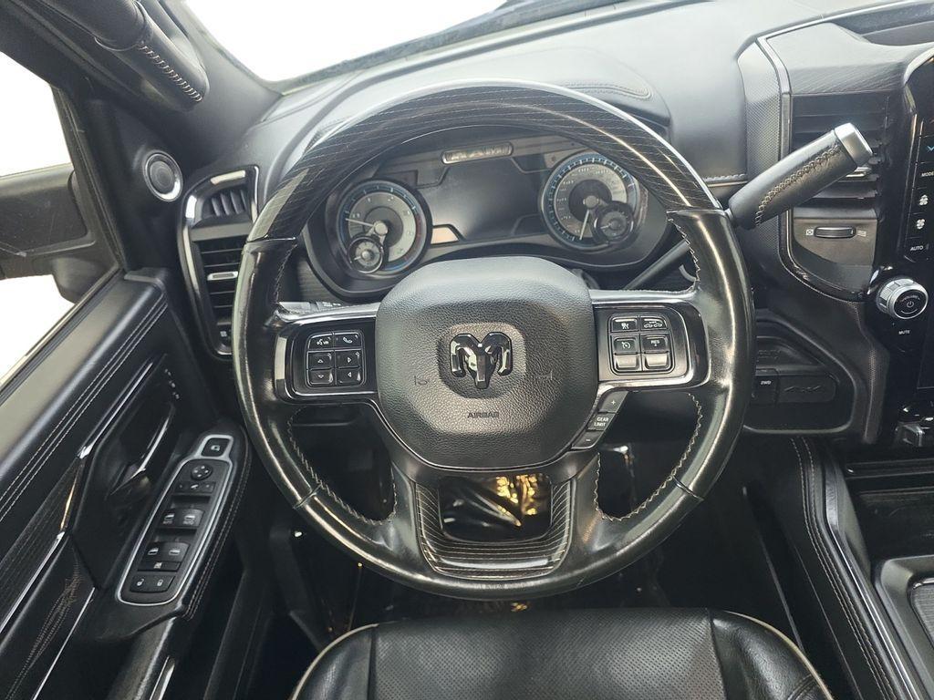 used 2022 Ram 2500 car, priced at $60,990