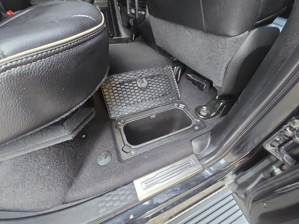 used 2022 Ram 2500 car, priced at $60,990