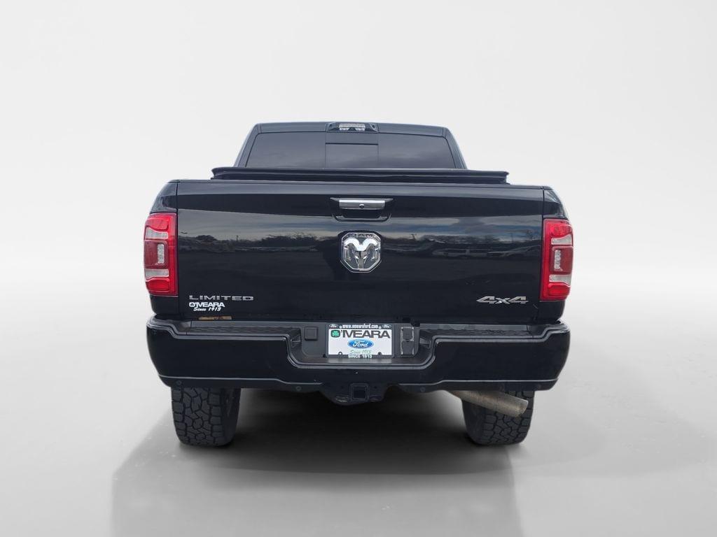 used 2022 Ram 2500 car, priced at $60,990