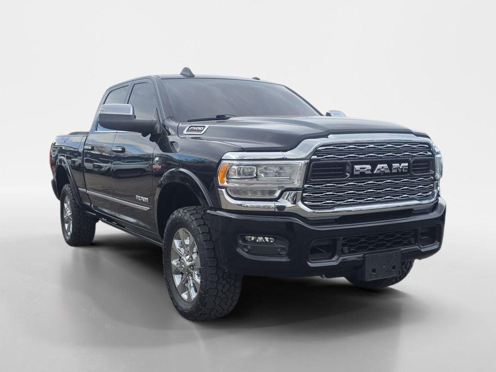 used 2022 Ram 2500 car, priced at $60,990