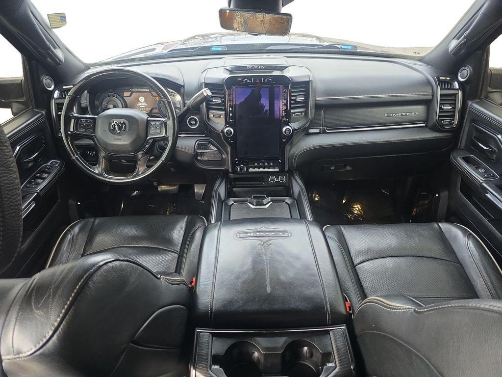 used 2022 Ram 2500 car, priced at $60,990